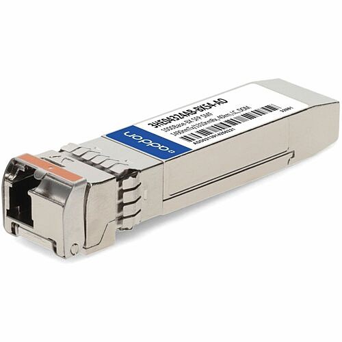 Addon 3HE04324AB-BX54-AO Switch Modules Addon Alcatel-lucent Nokia 3he04324ab-bx54 Compatible Taa Compliant 1000base-bx Sfp Transceiver (smf 3he04324abbx54ao 821456237051