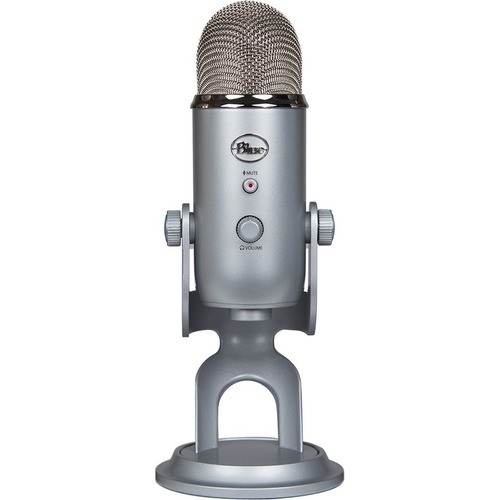 Blue Microphones Yeti - microphone - 988-000104 - Microphones 