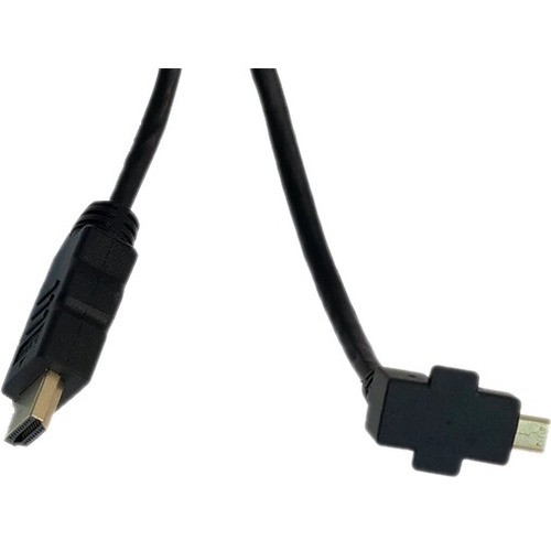 Mimo Monitor CBL-HDMI1.5M-1080 Cables Mimo Monitors Hdmi/micro Hdmi Audio/video Cable - 4.92 Ft Hdmi/micro Hdmi A/v Cable For Audio/video  Cblhdmi15m1080 810020601060