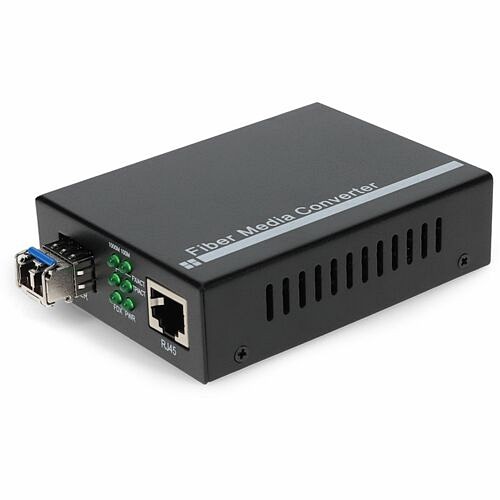 Addon ADD-GMC-LX-LC Transceivers/Media Converters Addon 10/100/1000base-tx(rj-45) To 1000base-lx(lc) Smf 1310nm 10km Media Converter - 1 X Network (rj Addgmclxlc 821456249573
