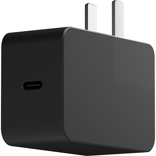 Microsoft NKK-00001 Power Adapters Microsoft Hololens2 Charger Usb-c Cable - 18 W - Black - 1 (nkk-00001) Nkk00001 889842485752