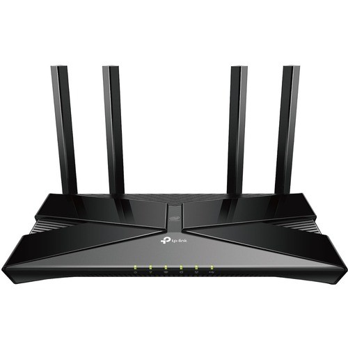 Tp Link ARCHERAX3000 Wireless Routers Tp-link Archer Ieee 802.11ax Ethernet Wireless Router - 2.40 Ghz Ism Band - 5 Ghz Unii Band - 4 X An TPLARCHERAX3000 845973088781