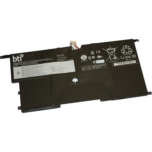 Battery Technology 45N1700-BTI Batteries Replacement Li-polymer Battery For Lenovo Thinkpad X1 Carbon 2nd Gen 45n1700 45n (45n1700-bti) 45n1700bti 886734874465