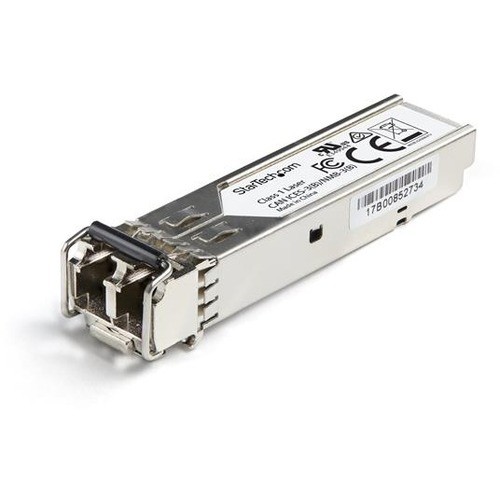 Startech RX70KMSFPST Switch Modules Juniper Rx-70km-sfp Compatible Sfp Transceiver Module - 1000base-zx 065030883849