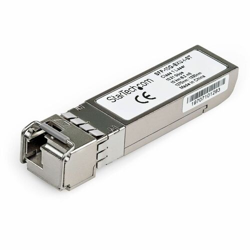 Startech SFP-10G-BXU-I-ST Switch Modules Cisco Sfp-10g-bxu-i Compatible Sfp+ Transceiver Module - 10gbase-bx (upstream) Sfp10gbxuist 065030885867