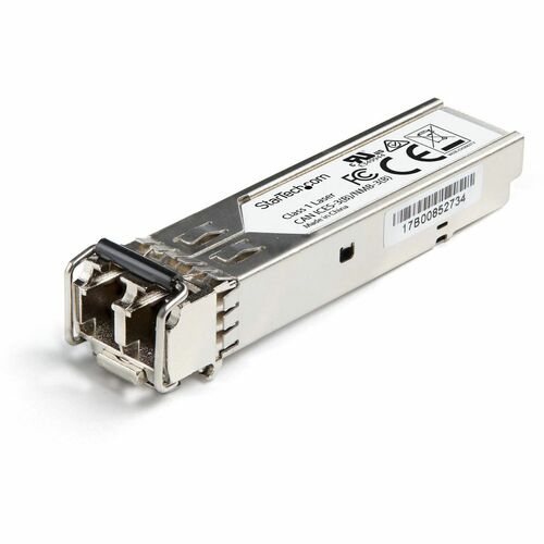 Startech SFP1GELHST Switch Modules Juniper Sfp-1ge-lh Compatible Sfp Transceiver Module - 1000base-zx 065030883863