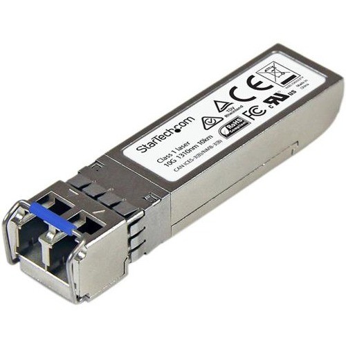 Startech SFPP10GELRST Switch Modules Juniper Sfpp-10ge-lr Compatible Sfp+ Transceiver Module - 10gbase-lr 065030883078