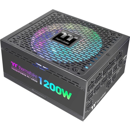 Thermaltake PS-TPD-1200F3FAPU-1 Power Supplies Thermaltake Toughpower Pf1 Argb Ttp-850ah3fcg Power Supply - Internal - 120 V Ac, 230 V Ac Input - 3 Pstpd1200f3fapu1 841163070611