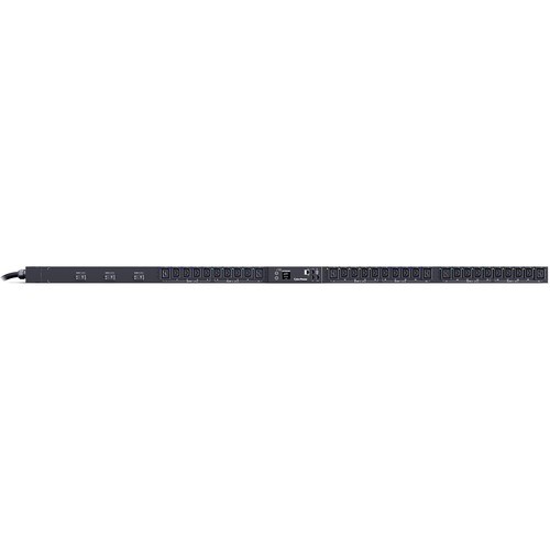 CyberPower PDU83106 PDUs Cyberpower Pdu83106 3 Phase 200 - 240 Vac 30a Switched Metered-by-outlet Pdu - 30 Outlets, 10 Ft, Ie 649532622214