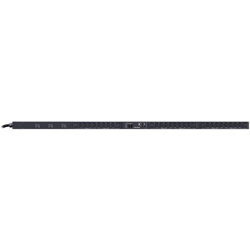 CyberPower PDU83108 PDUs Cyberpower Pdu83108 3 Phase 200 - 240 Vac 60a Switched Metered-by-outlet Pdu - 30 Outlets, 10 Ft, Ie 649532622238