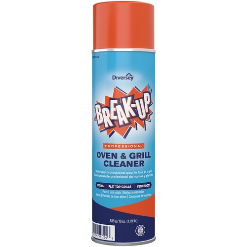 Diversey CBD991206 Household Cleaners Professional Oven And Grill Cleaner DVOCBD991206 10807174540243