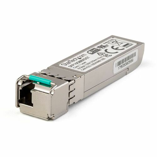 Startech SFP10GBX10US Switch Modules Dell Emc Sfp-10g-bx10-u Compatible Sfp+ Transceiver Module - 10gbase-bx10 065030883399
