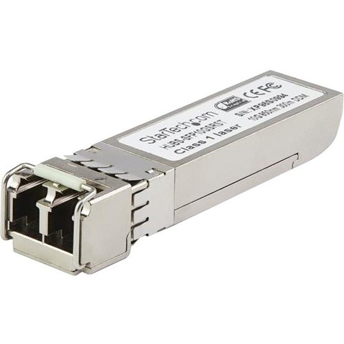 Startech SFP10GUSREMS Switch Modules Dell Emc Sfp-10g-usr Compatible Sfp+ Transceiver Module - 10gbase-sr 065030883108