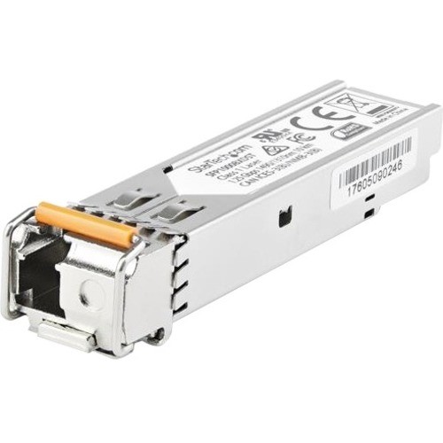 Startech SFP1GBX80DES Switch Modules Dell Emc Sfp-1g-bx80-d Compatible Sfp Transceiver Module - 1000base-bx80 065030883351