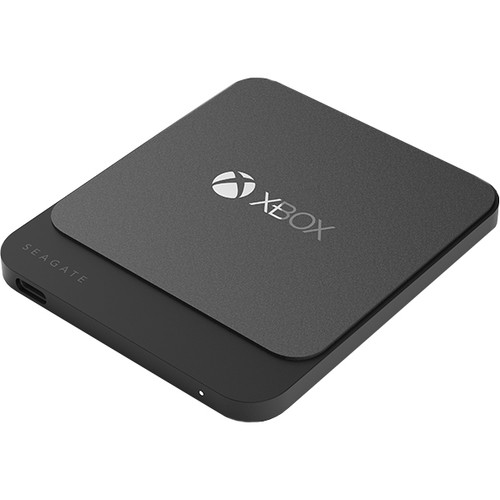 Seagate STEA2000426 Hard Drives Seagate Game Drive Stea2000426 2 Tb Portable Hard Drive - External - Black - Gaming Console Device S 763649139912