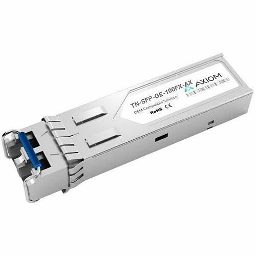 Axiom Memory TN-SFP-GE-100FX-AX Switch Modules 100base-fx Sfp Transceiver For Transition Networks - Tn-sfp-ge-100fx Tnsfpge100fxax 841280188312