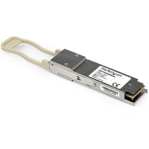 Startech QSFP40GESR4E Switch Modules Dell Emc Qsfp-40g-esr4 Compatible Qsfp+ Transceiver Module - 40gbase-sr4 065030884242