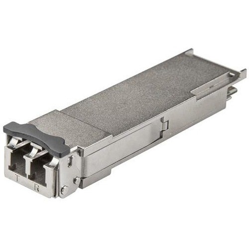 Startech QSFP40GLR4ES Switch Modules Dell Emc Qsfp-40g-lr4 Compatible Qsfp+ Transceiver Module - 40gbase-lr4q 065030884273
