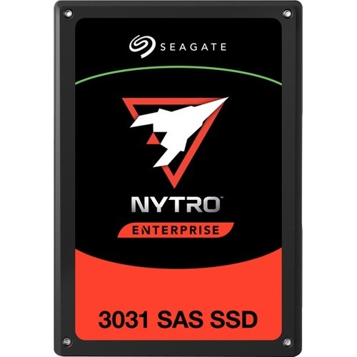 Seagate XS800ME70014-10PK Hard Drives Seagate Nytro 3031 Xs800me70014 800 Gb Solid State Drive - 2.5" Internal - Sas (12gb/s Sas) - Write  Xs800me7001410pk 