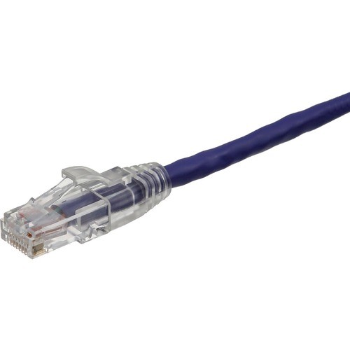 Axiom Memory C6MB-P200-AX Cables 200ft Cat6 Utp 550mhz Patch Cable Snagless Molded Boot (purple) C6mbp200ax 841280188879
