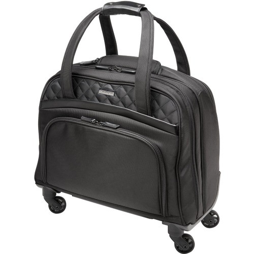 Kensington K60380WW Carrying Cases Kensington Contour 2.0 Carrying Case (roller) For 15.6" Notebook - Puncture Resistant, Drop Resistan 085896603801