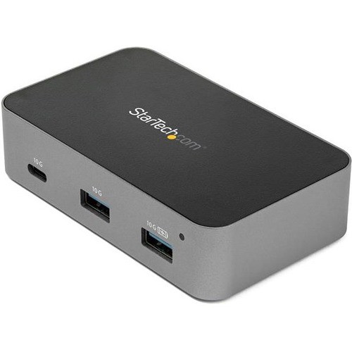 Startech HB31C3A1CS USB/Firewire Adapters 4-port Usb-c Hub 10 Gbps - 3x Usb-a And 1x Usb-c - Powered 065030877930