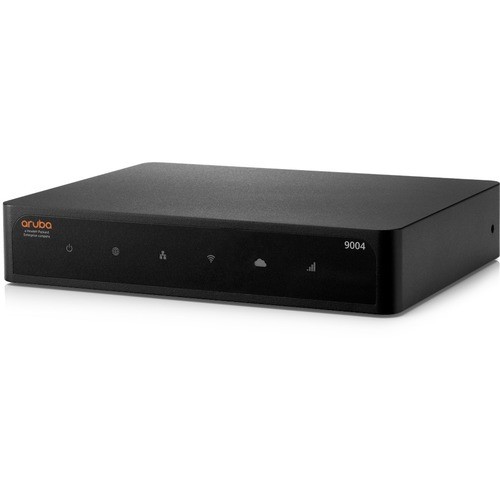 Aruba Networks R1B21A Routers & Gateways Hpe 9004 (rw) 4-port Gbe Rj45 Gateway - 4 Ports - Management Port - Gigabit Ethernet - 1u - Rack-mou 190017324975