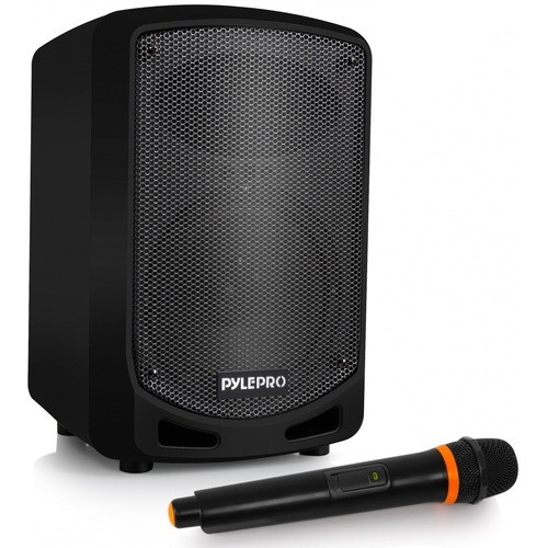 Pyle PSBT65A Multimedia Speakers Pyle Psbt65a Portable Bluetooth Speaker System - Stand Mountable - 55 Hz To 20 Khz - Battery Recharg 991431284711