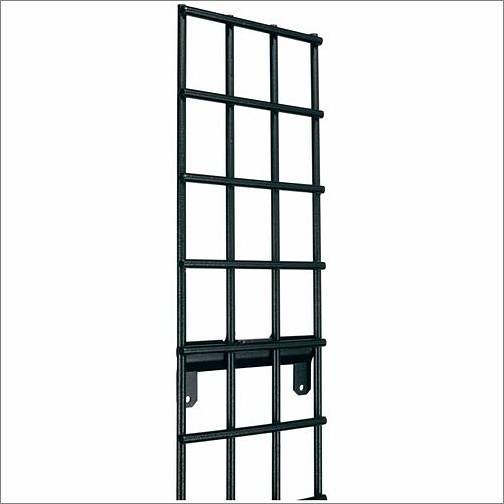 Middle Atlantic FWD-LACE-WB3-24-27 Cable Management Middle Atlantic Forward Series 3in Wide Wire Grid Lace Cable Management - Fits 24ru To 27ru - Wire G Fwdlacewb32427 656747384714