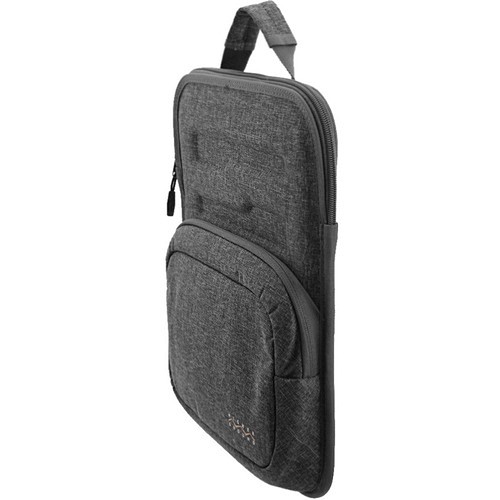 Higherground CAPPL011GRY Carrying Cases Higher Ground Capsule Plus Carrying Case (sleeve) For 11" Notebook - Gray - Drop Resistant, Knock Re 672093000917