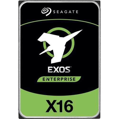 Seagate ST12000NM001G Hard Drives Seagate Exos X16 St12000nm001g 12 Tb Hard Drive - Internal - Sata (sata/600) - Storage System Device 763649127155