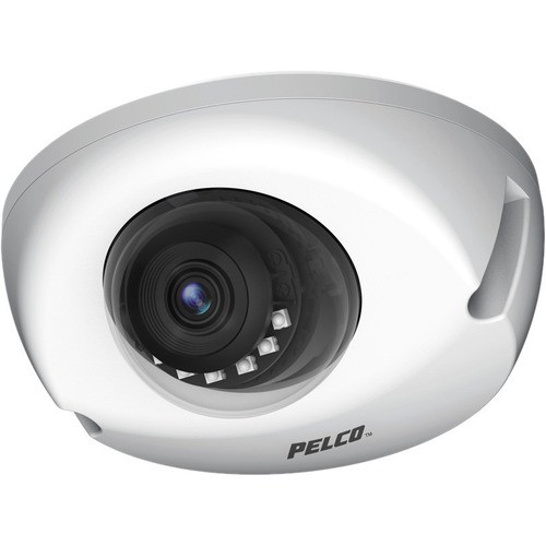 Pelco IWP333-1ERS Surveillance/Network Cameras Pelco Sarix Professional Iwp333-1ers 3 Megapixel Indoor/outdoor Hd Network Camera - Wedge - H.264, H Iwp3331ers 700880347195