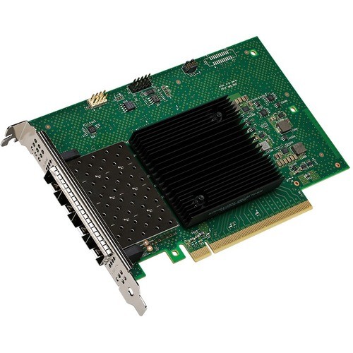 Intel E810XXVDA4BLK Network Cards Intelandreg; Ethernet Network Adapter E810-xxvda4 (full Height) - Increase Port Density And Optimize W 675901654050