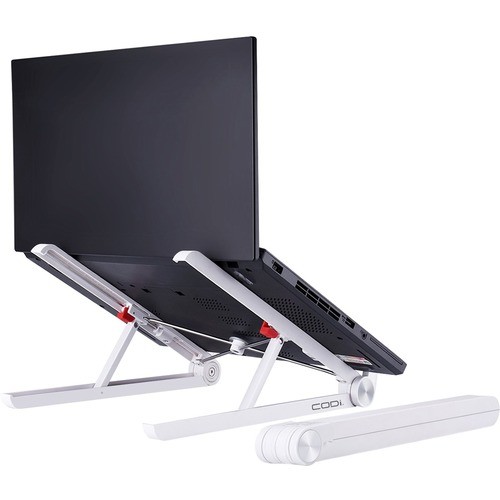 Codi A09041 Stands & Cabinets Codi Portable Laptop Stand - 30 Lb Load Capacity - Portable - Nylon, Stainless Steel (a09041) 633886008916