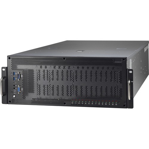 Tyan B7119F77V4HR-2T55-N Barebone Systems Tyan Thunder Hx Fa77-b7119 Barebone System - 4u Rack-mountable - Socket P Lga-3647 - 2 X Processor S B7119f77v4hr2t55n 635872049330