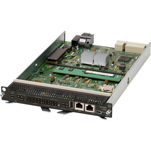 Aruba Networks R0X31A Switch Modules Hpe 6400 Management Module - 1 X Management - Plug-in Module (r0x31a) 190017338644