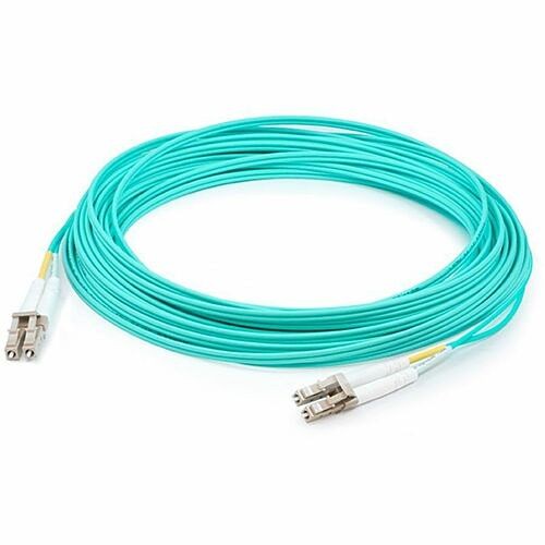 Addon ADD-LC-LC-50M5OM4PA Cables Fiber Optic Duplex Patch Network Cable Addlclc50m5om4pa 821456437550