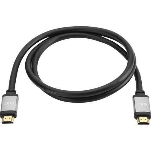Siig CB-H20Y11-S1 Cables Ultra High Speed Hdmi Cable - 4ft Cbh20y11s1 662774042442