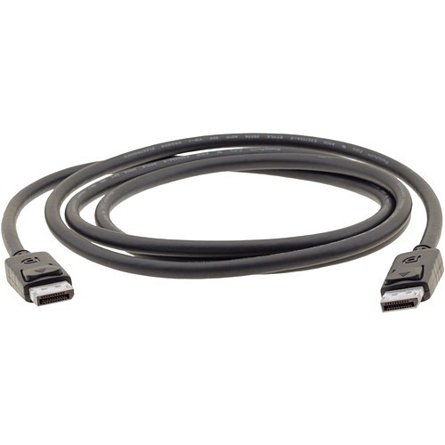 Kramer Electronics C-DP-25 Cables Kramer Displayport (m) To Displayport (m) Cable - 25 Ft Displayport A/v Cable For Audio/video Device Cdp25 