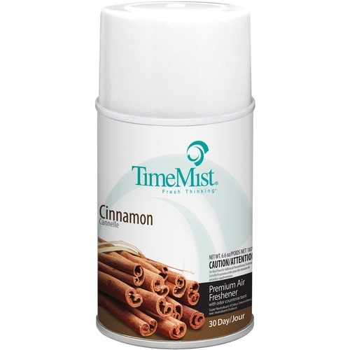 Timewick 1042746 Air Fresheners & Sanitizers Cinnamon Premium Air Freshener Spray TMS1042746 999572027136