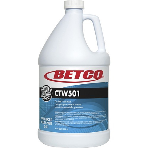 Betco Corp 5010400 Cleaning Kits Ctw501 Car And Truck Wash BET5010400 700427501042