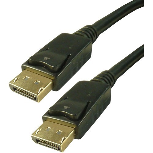 4xem 4XDP8K5FT Cables 4xem 5ft 1.5m Professional Series Ultra High Speed 8k Displayport V1.4 Cable - 5 Ft Displayport A/v  873791010004