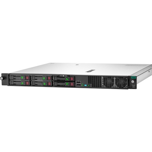 Hp P17080-B21 Servers Hpe Proliant Dl20 G10 1u Rack Server - 1 X Intel Xeon E-2224 3.40 Ghz - 16 Gb Ram - Serial Ata/600 C P17080b21 190017366968