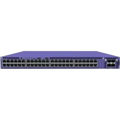 Extreme Networks VSP4900-48P Switches & Bridges Extreme Networks Virtual Services Platform Vsp4900-48p Ethernet Switch - 48 Ports - Manageable - 3 L Vsp490048p 644728042562