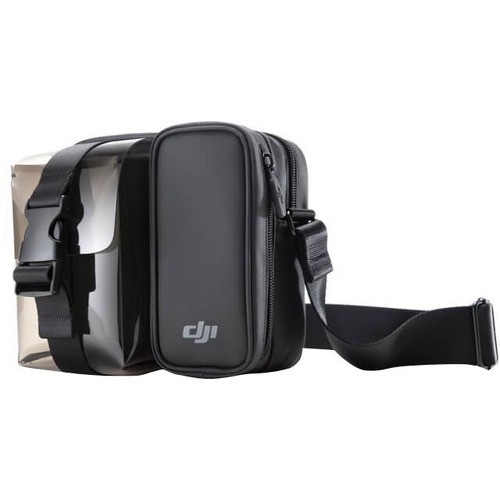 Dji CP.MA.00000159.01 Carrying Cases Dji Carrying Case Dji Drone, Camera - Black - Polyester, Polyvinyl Chloride (pvc) - 1 Pack (cp.ma.00 Cpma0000015901 995478385257