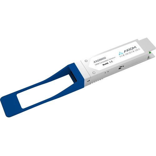 Axiom Memory AXG99055 Switch Modules 100gbase-er4l Qsfp28 Transceiver For Cisco - Qsfp-100g-er4l-s - Taa Compliant 841280190988