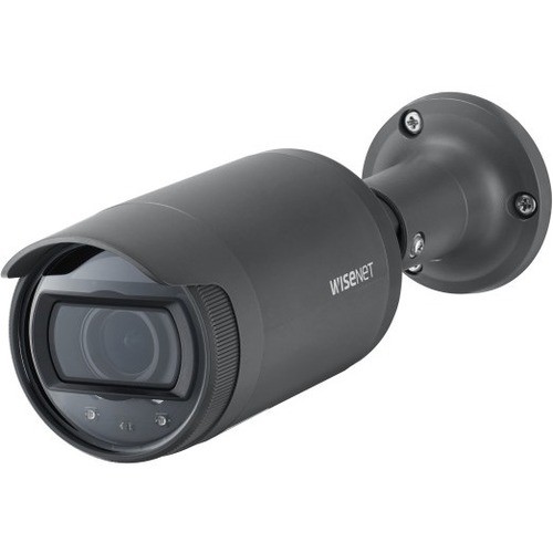Wisenet LNO-6072R Surveillance/Network Cameras Wisenet Lno-6072r 2 Megapixel Outdoor Hd Network Camera - Bullet - 98.43 Ft Night Vision - H.264, Mj Lno6072r 