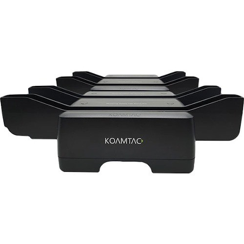 Koamtac 896174 Cradles Koamtac Samsung Galaxy Tab Active Pro 4-slot Charging Cradle - Docking - Tablet Pc - 4 Slot - Chargi 8809355879727