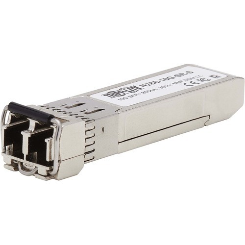 Eaton N286-10G-SR-S Switch Modules Eaton Tripp Lite Series Cisco-compatible Sfp-10g-sr-s Sfp+ Transceiver - 10gbase-sr, Ddm, Multimode  N28610gsrs 037332249265