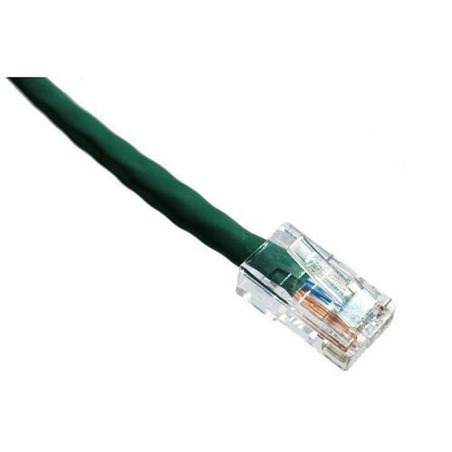 Axiom Memory AXG99946 Cables 40ft Cat6 550mhz Patch Cable Non-booted (green) - Taa Compliant 841280193576